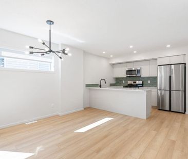 Edmonton Unfurnished townhouse Rental in Parkdale - BRAND NEW Moder... - Photo 6