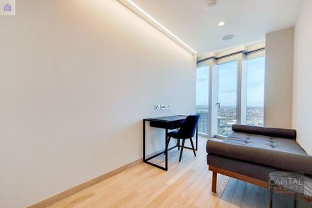 Manhattan Loft Gardens, 20 International Way, London - Photo 5