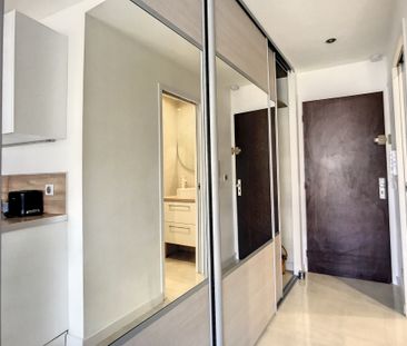 Location Appartement 2 pièces 24m² ANTIBES 06600 - Photo 5