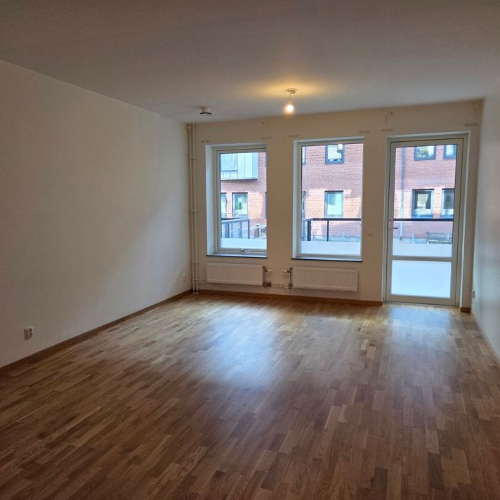 Johan Kocksgatan 7B, Trelleborg Centrum - Foto 1