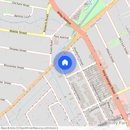 8/61 Cornelia Street, Wiley Park 2195, New South Wales