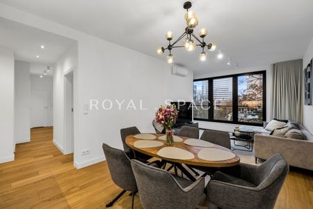 Nowoczesny apartament z loggią | Grzybowska 37 - Zdjęcie 5