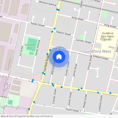 12A Warnock Street, NSW 2161, Guildford