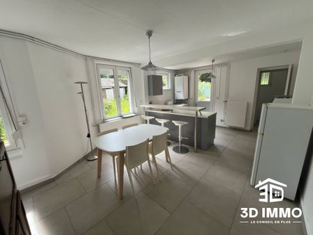 Location Appartement 4 pièces 70m² AVESNES SUR HELPE 59440 - Photo 5