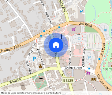 Florence Walk, North Street, Bishops Stortford, CM23 - Photo 1