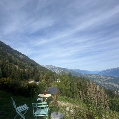 Demi mayen à louer saison d'hiver Anzère - Photo 3