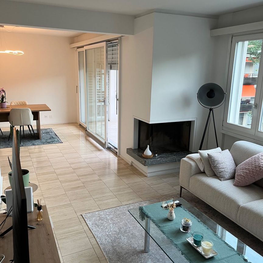 3.5 Zimmer, 120 m² - Photo 1