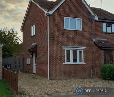 2 bedroom semi-detached house to rent - Photo 2