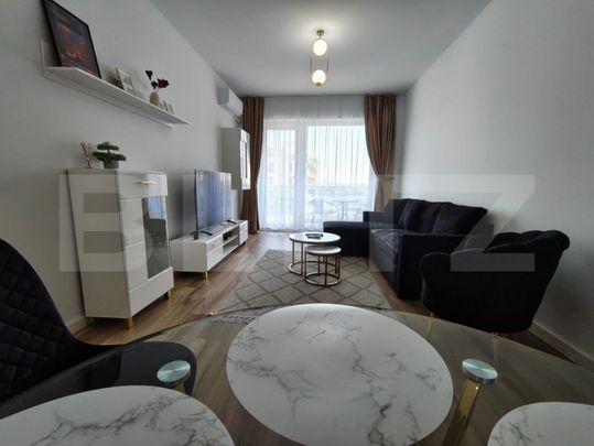 Apartament cu 2 camere, Prima Arena - Fotografie 1