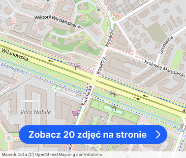 Apartament / Dwustronny / Dwa balkony - Zdjęcie 1