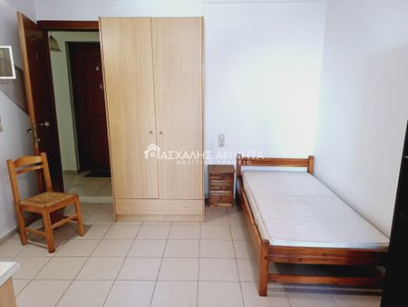 Studio/Γκαρσονιέρα για ενοικίαση Εσταυρωμένος (Ηράκλειο Κρήτης) - Photo 4