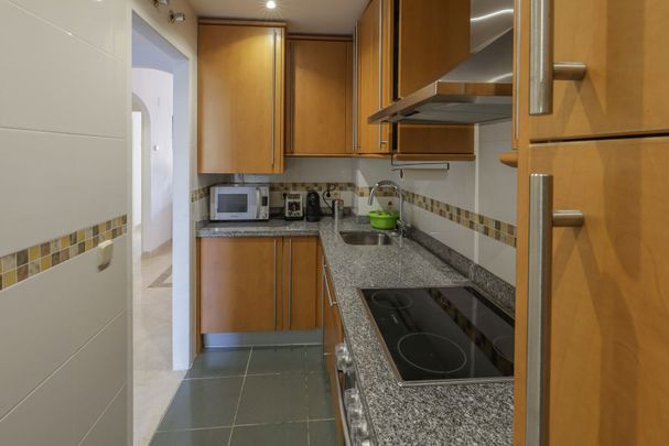 Ground Floor Apartment in Calanova Golf - Photo 1