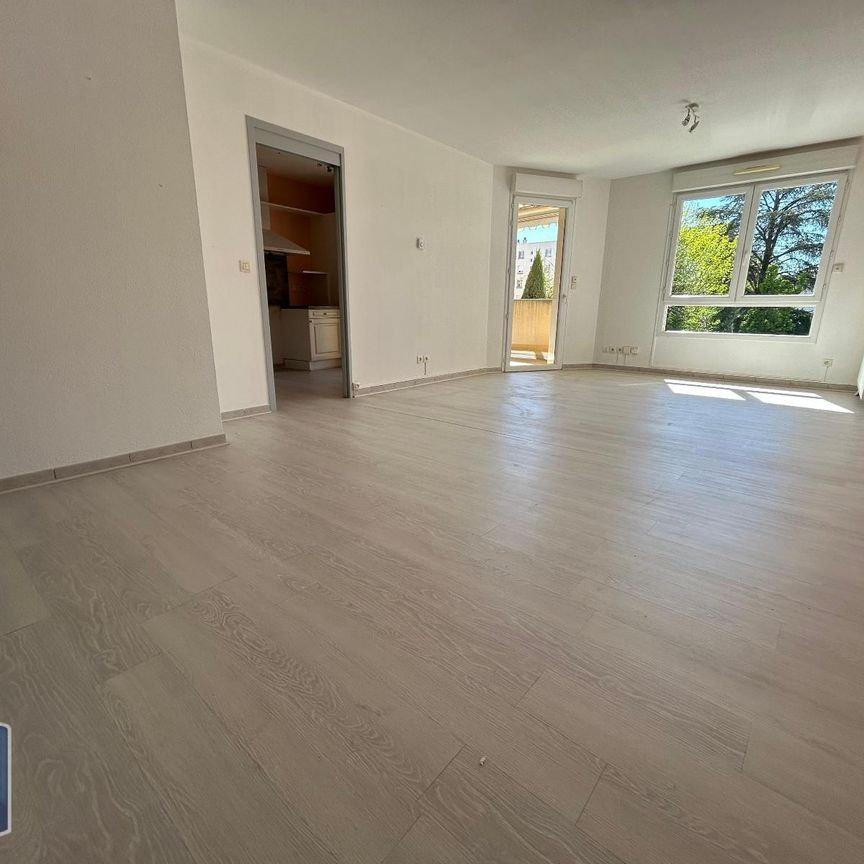 Location Appartement 3 pièces 67m² VALENCE 26000 - Photo 1