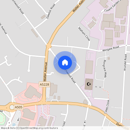 Luton LU4
