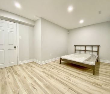 For Lease - 4878 Rosebush Road Unit# Basement, Mississauga, Ontario - Photo 1