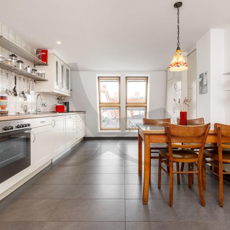 We love this place: Traumhaftes Dachgeschoss - Foto 5