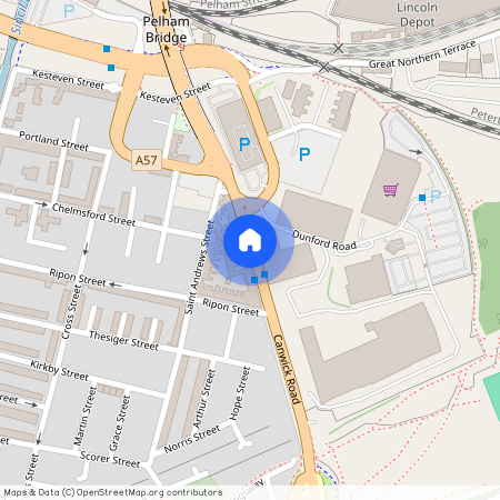 Cheriton Court, Lincoln