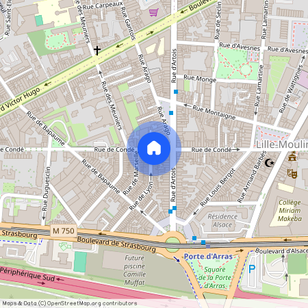 59000, Lille
