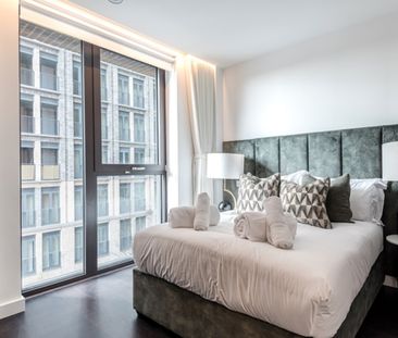 2 Bedroom Apartment, 11 Thornes House - Photo 1