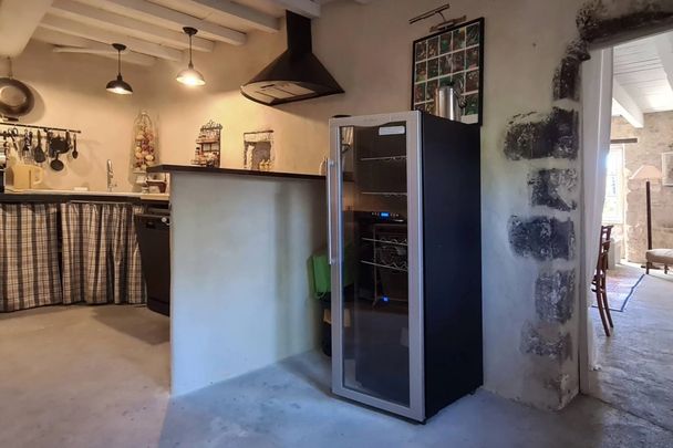 Maison de charme à Blauzac, à seulement 8 kms d'Uzès - Photo 1