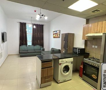 Fully Furnished 1BHK in City Tower for Only 30,000 - Photo 3