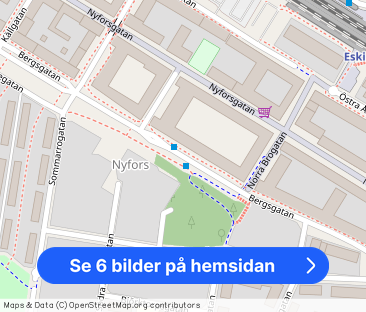 Bergsgatan, Eskilstuna - Foto 1