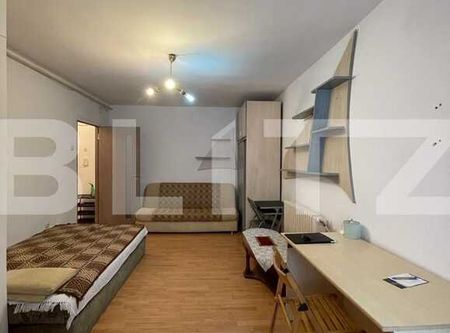 Garsoniera 30 mp, parcare, pet friendly, B-dul Titulescu - Photo 2