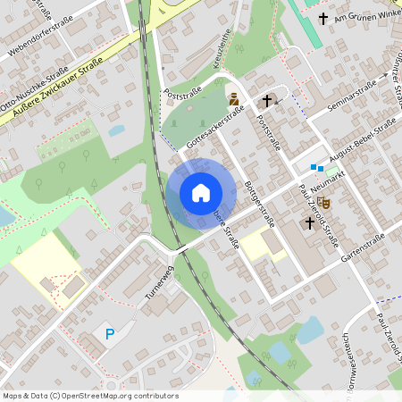 Obere Straße 12a, 09350 Lichtenstein