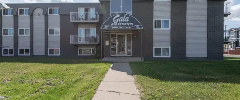 Gala Apartments | 156 Street 9638/9640, Edmonton - Photo 1