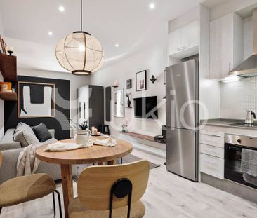 1 bedroom luxury Apartment for rent in Barcelona, Catalonia - Photo 6