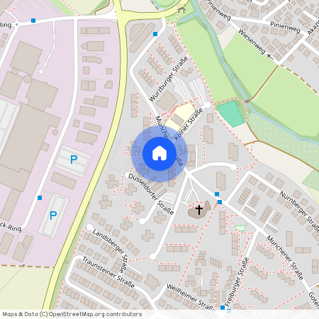 Münchener Straße 17, 65205, Wiesbaden Ot Delkenheim