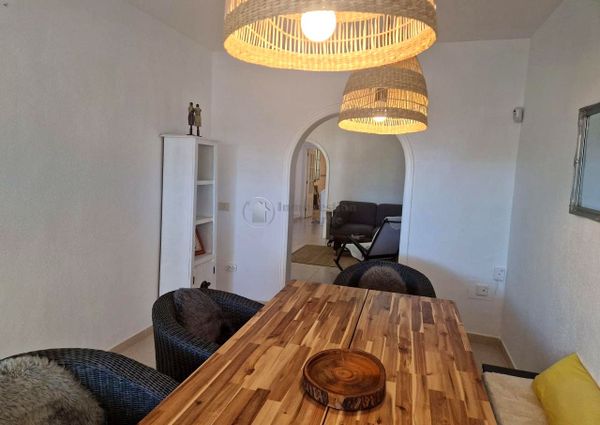 For Rental: 2-Bedroom Semi-Detached House in Las Rosas