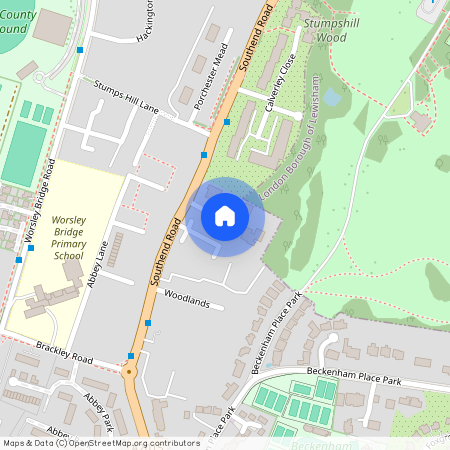 Shannon Way, Beckenham, BR3