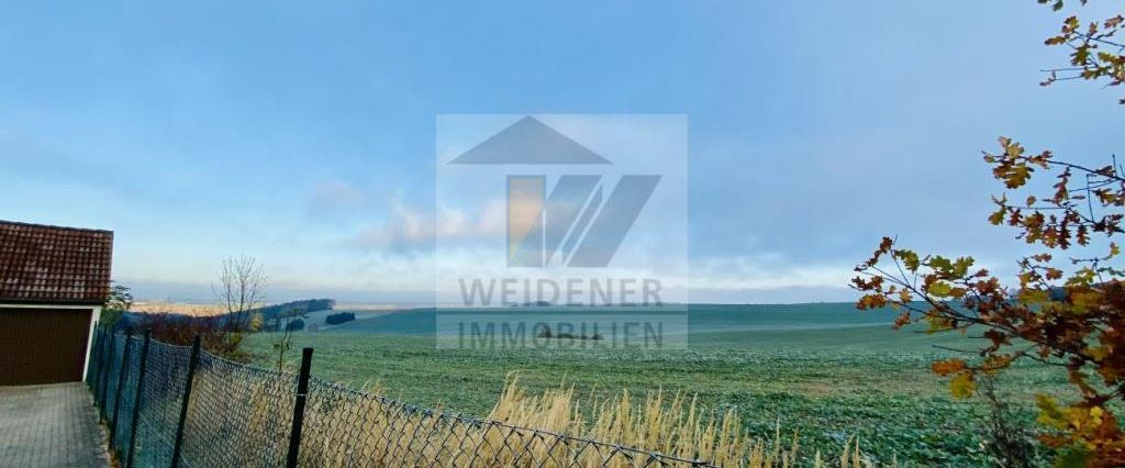 Idyllisch Wohnen in ruhiger Lage! 2 Raum Wohnung mit Balkon und Stellplatz! - Photo 1