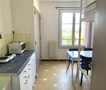 APPARTEMENT AIX EN PROVENCE - 1 pièce(s) - 20.28 m2 - Photo 2