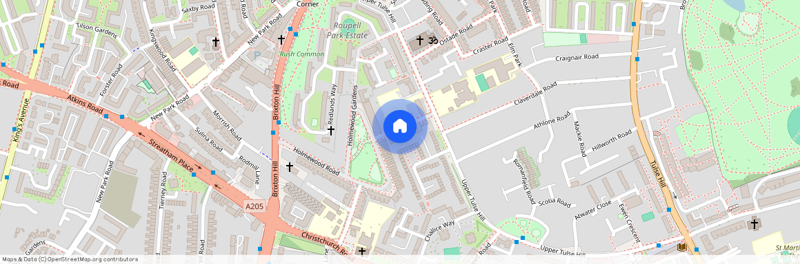 Maplestead Road, Brixton