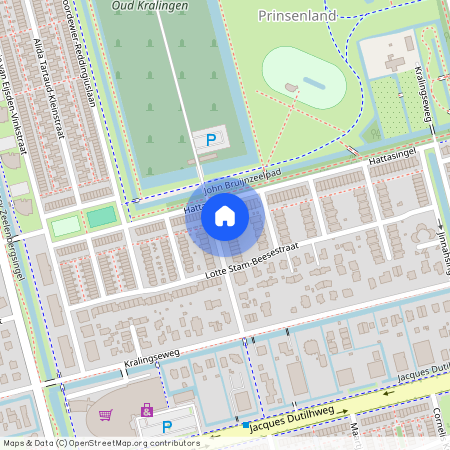 3B1, Rotterdam-Kralingen