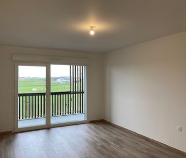 Location Appartement 3 pièces 62m² FLEURY SUR ORNE 14123 - Photo 1