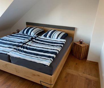 Möblierte, helle 3-Zimmer-Wohnung in Hüls - Photo 4