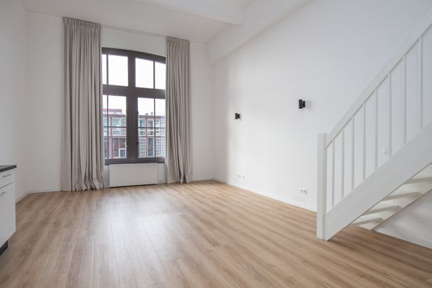 Te huur: Appartement Heiman Dullaertplein 148 in Rotterdam - Photo 1