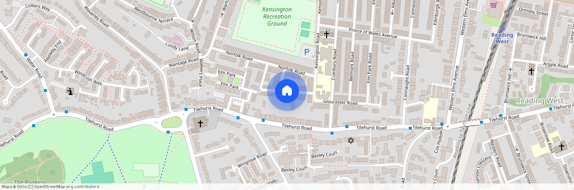 27 Kent Road, Reading, RG30 2EJ, United Kingdom