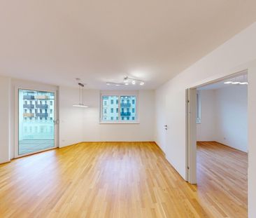 | NEUWERTIGE WOHNUNG MIT LOGGIA IM 3.STOCK | NÄHE FH TECHNIKUM | U6... - Foto 6
