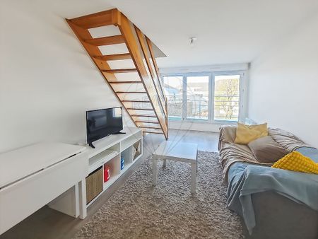 Appartement 1 chambre(s) à louer - Nantes - Photo 3