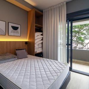 Studio para alugar com 35m², 0 quarto e sem vaga - Foto 1
