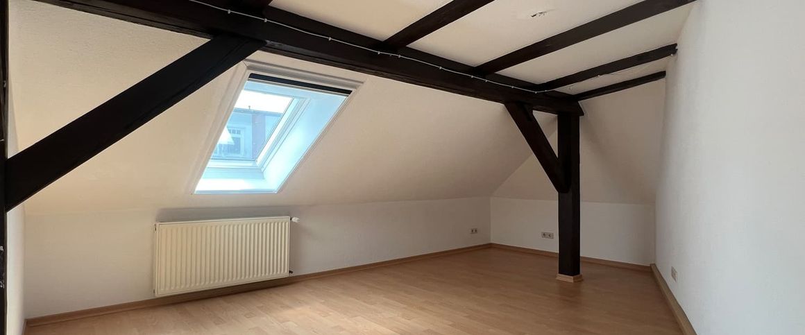 Klasse Maisonetten-Wohnung mit Tageslichtbad und Gäste-WC… – ID 3292 - Photo 1