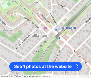 Tallkrogsvägen 93 - Photo 1