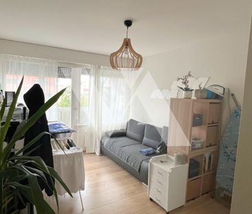 A louer - Appartement de 3 pièces avec terrasses, en plein centre d... - Photo 3