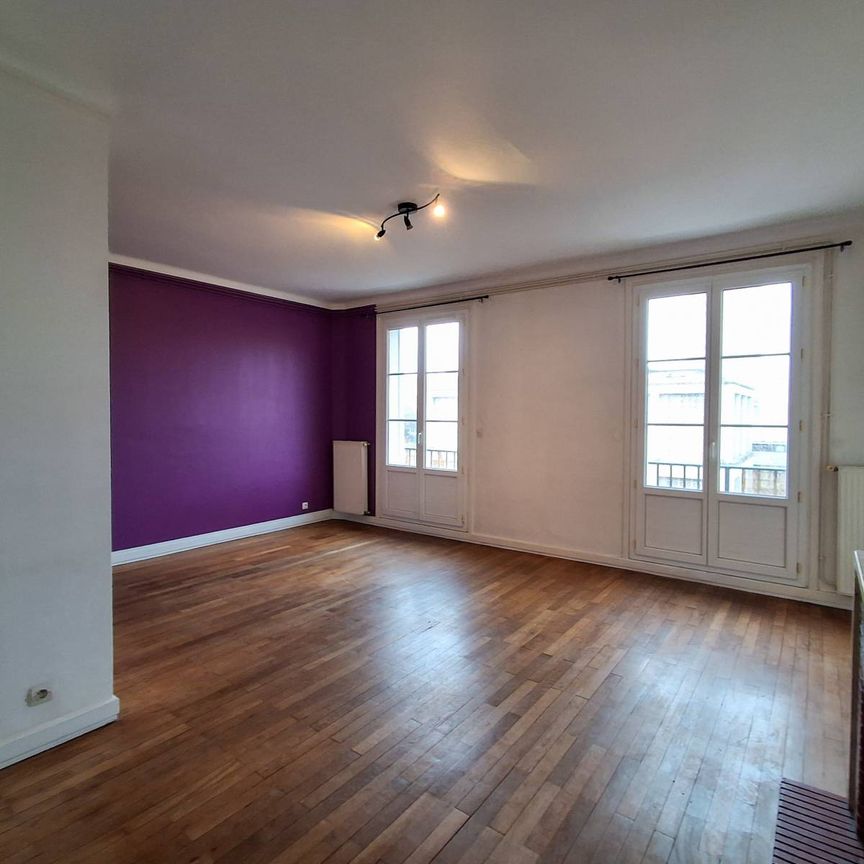 Location au Havre appartement F2 en centre ville - Photo 1