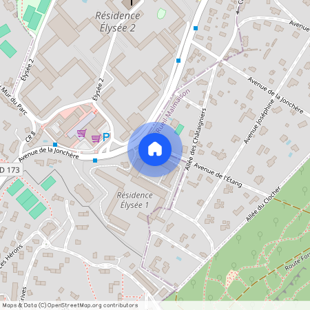 78170, La Celle Saint Cloud