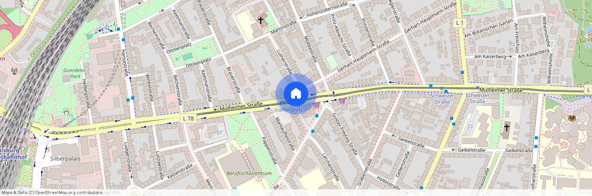 Mülheimer Str., 47058, Duisburg